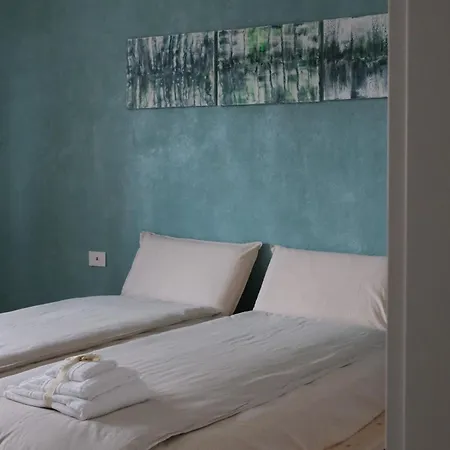 Colori Del Bed and Breakfast Brebbia